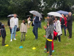 60 Jahre SG Marßel