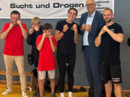 60 Jahre SG Marßel