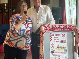 60 Jahre SG Marßel