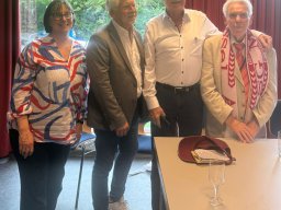 60 Jahre SG Marßel